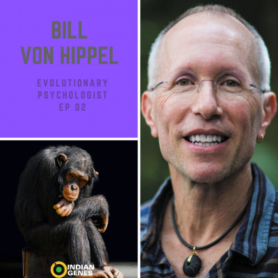 Bill Von Hippel Evolutionary Psychologist