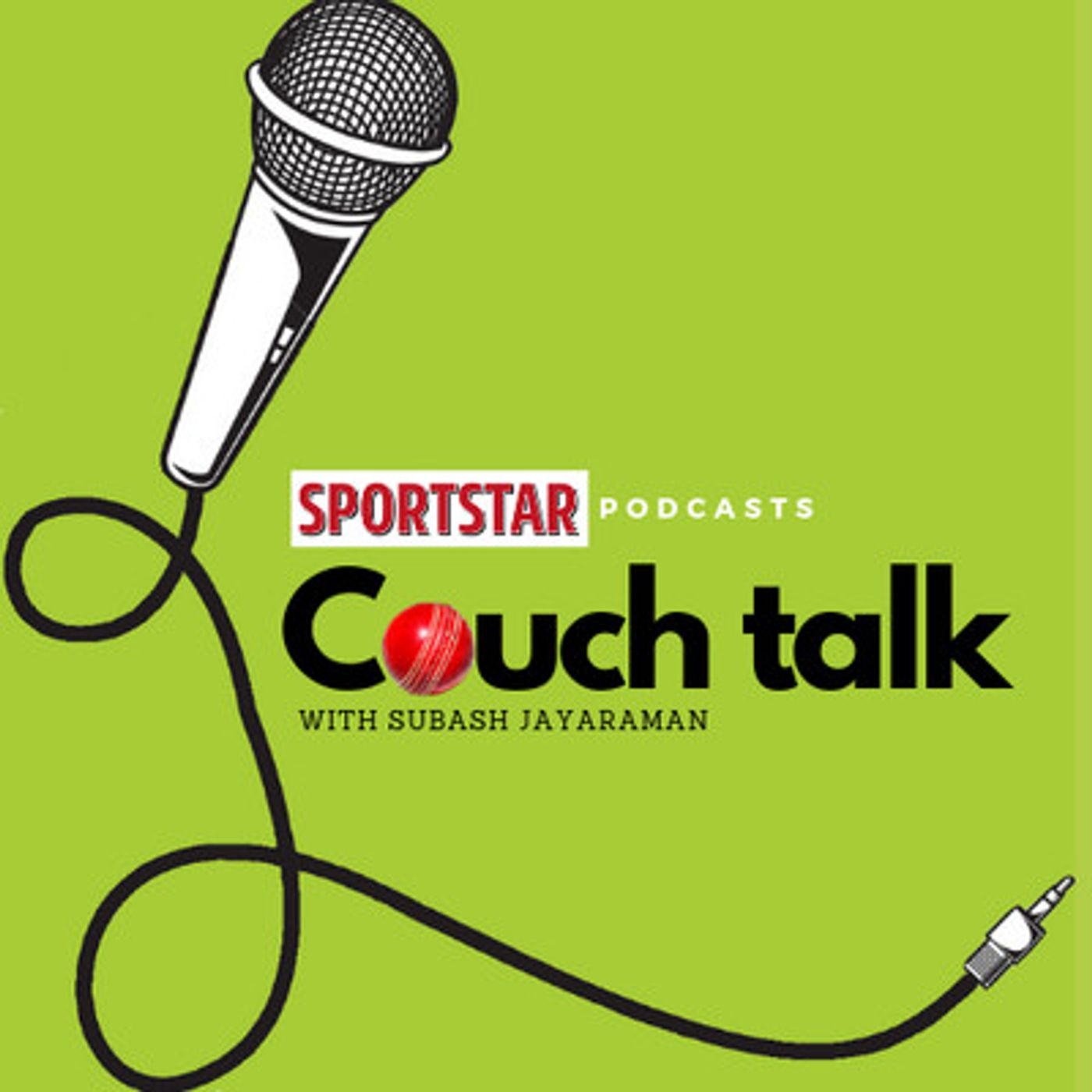 Couch Talk with Subash Jayaraman