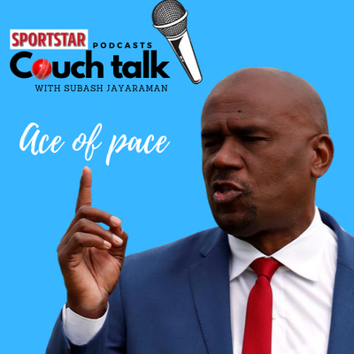 Couch Talk with Subash Jayaraman: E01 - Ian Bishop