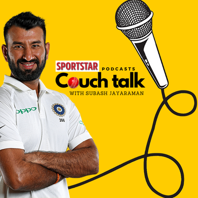 Couch Talk with Subash Jayaraman: E02 - Cheteshwar Pujara
