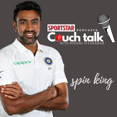 Couch Talk with Subash Jayaraman : E03 - Ravichandran Ashwin