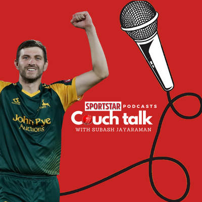 CouchTalk with Subash Jayaraman : E04 - Harry Gurney