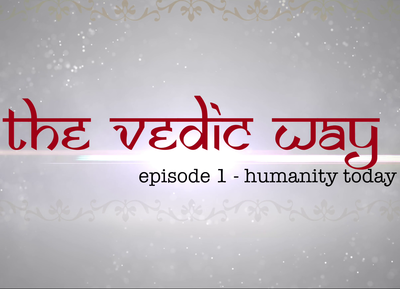 Episode 1- Humanity Today