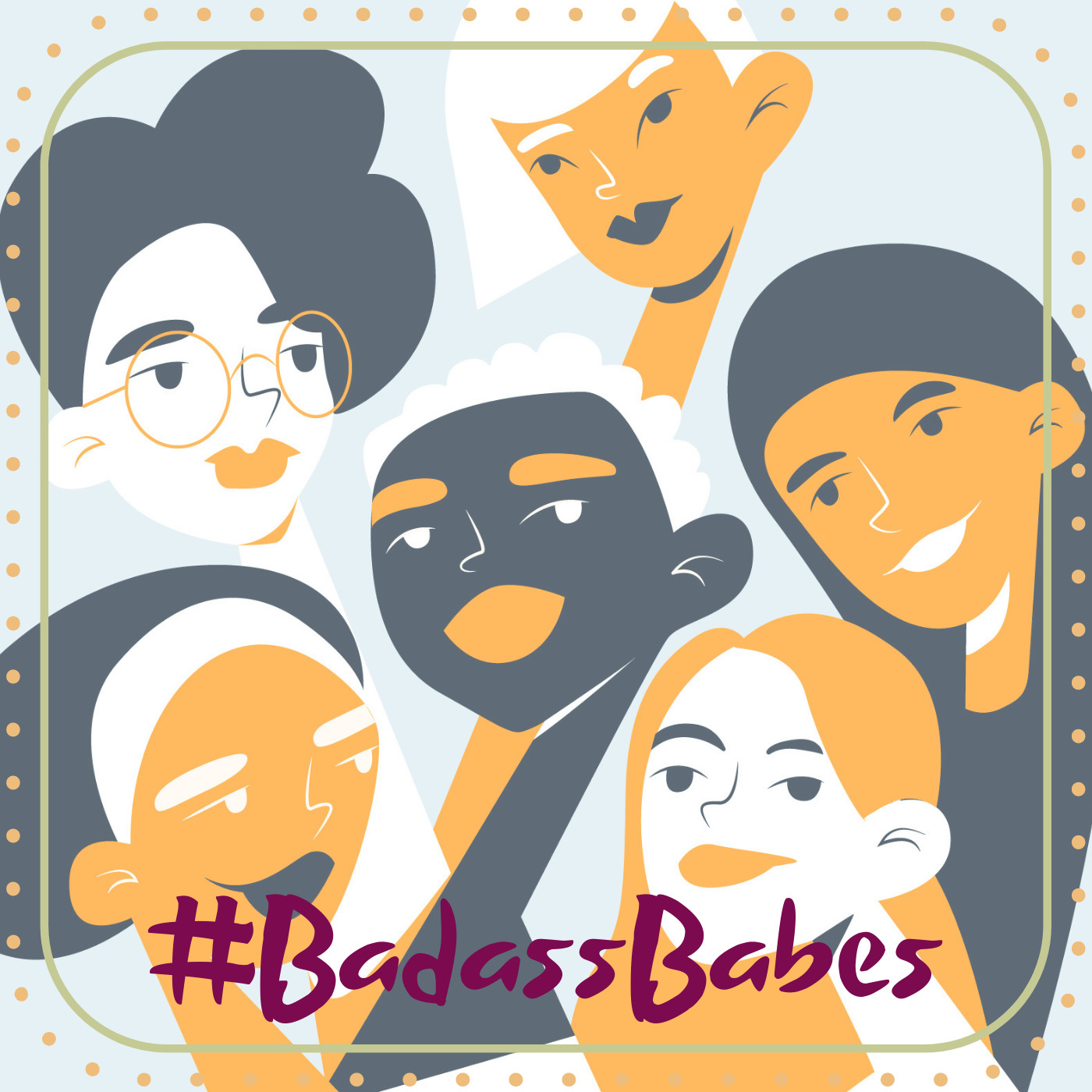 #BadassBabes