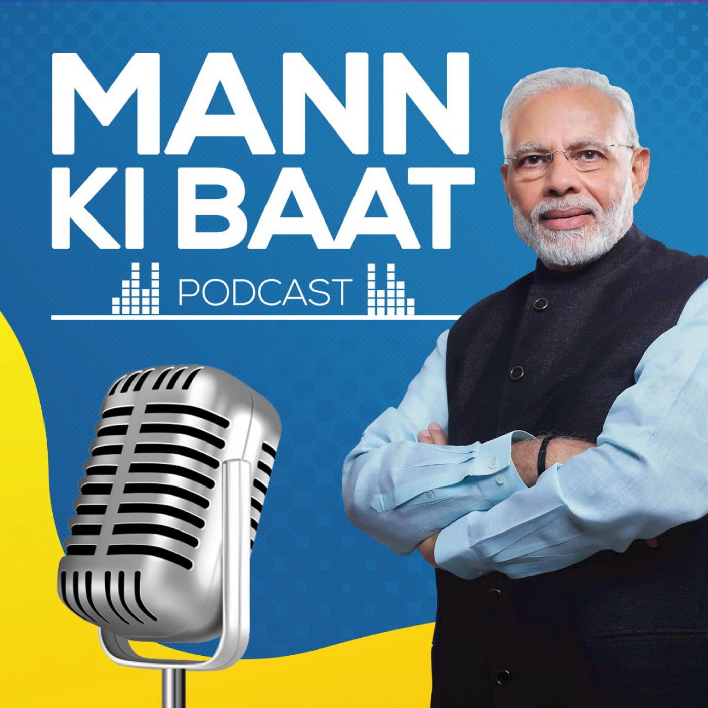 Mann Ki Baat cover