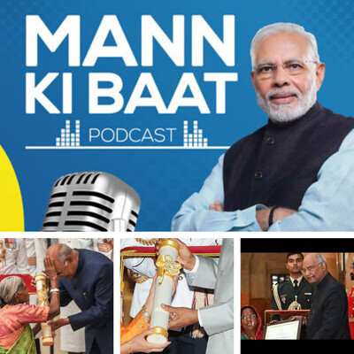 Episode 61: Padma awards have become 'people's awards