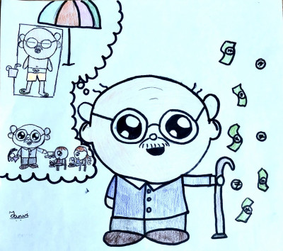 Monthly Pension - Thats all I need during retirement!! Monthly Pension - Thats all I need during retirement!!