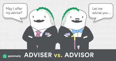 How to categorize 'Agents' vs 'Advisors'