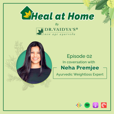 Heal At Home: by Dr. Vaidya\'s