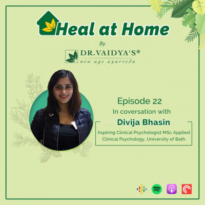 Heal At Home: by Dr. Vaidya\'s