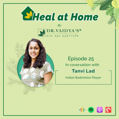 Heal At Home: by Dr. Vaidya\'s