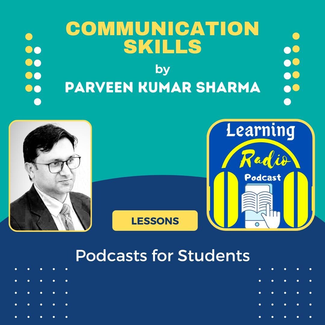 Ep13 - Audience Analysis & More in Presentation Skills (Communication Skills Lessons by Parveen Sharma - Learning Radio Podcast)