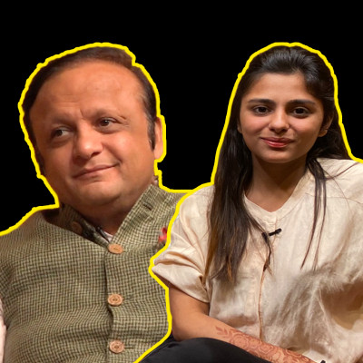 Small Conservation Efforts = Big Impact | Environmentalists Asif & Saher Bhamla | Charcha-cast Ep 8