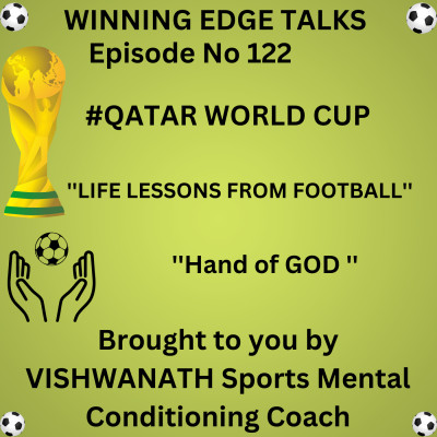 Episode 122 LIFE LESSONS FROM FOOTBALL