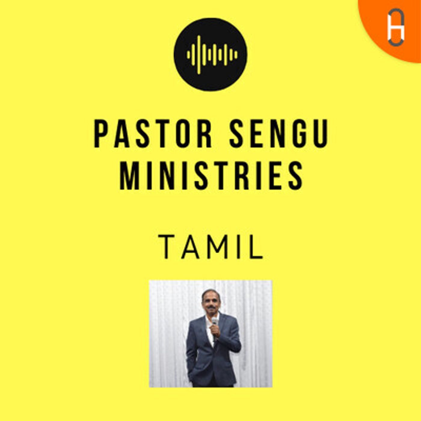 Pastor Sengu Ministries podcast artwork
