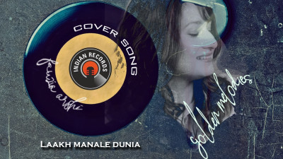 Laakh Manale Duniya | Live Show | Unplugged Cover | Fauzia Arshi | Indian Records
