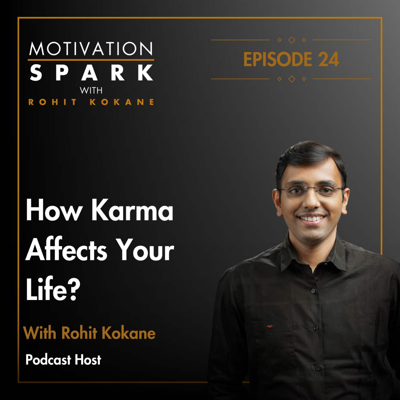 How Karma Affects Your Life? episode artwork
