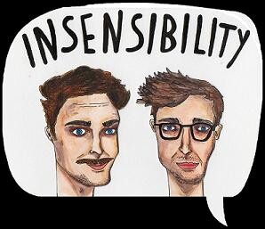 Insensibility with Rob Jones & Jamie Ryan | Listen via Hubhopper