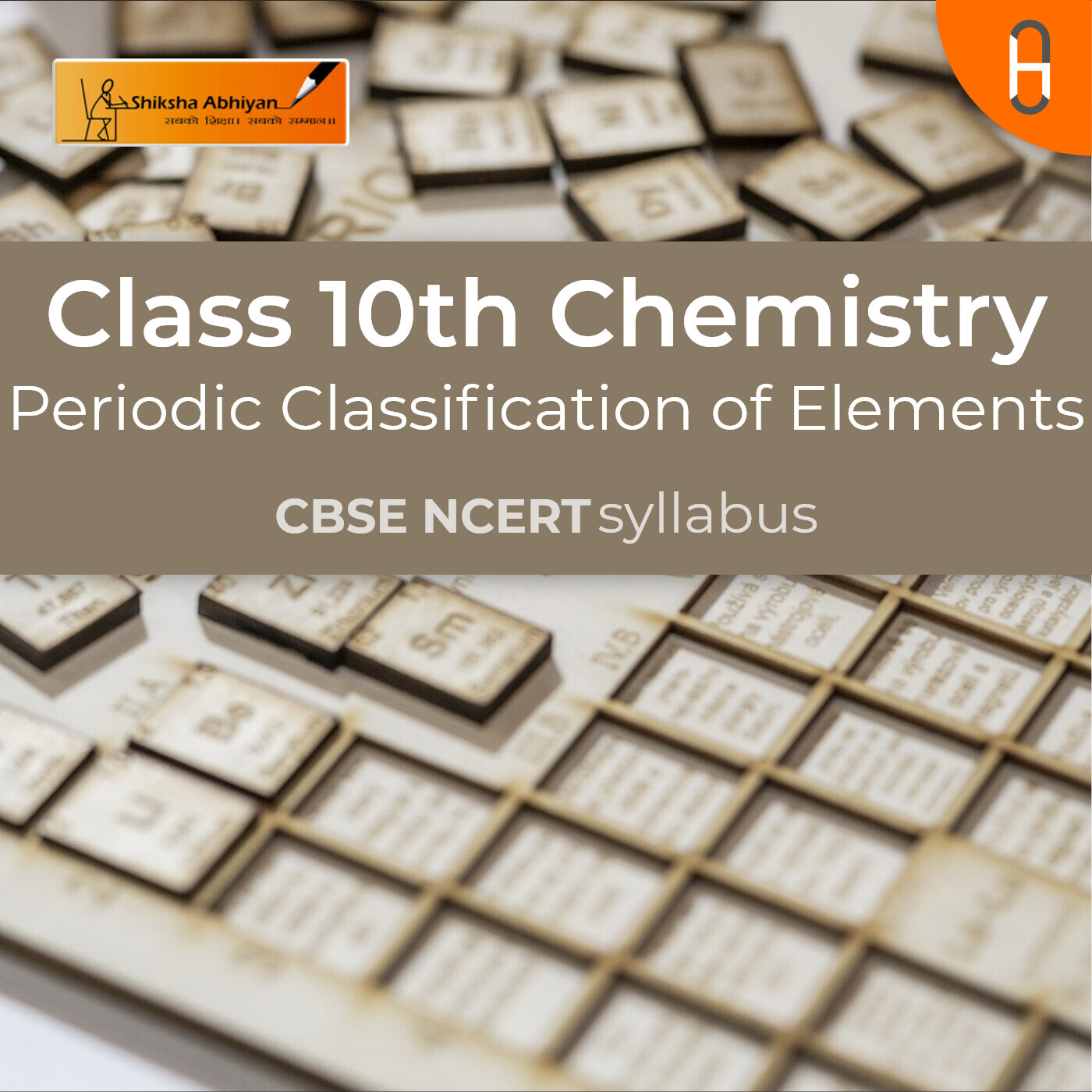 Theory Part 2 | CBSE | Class 10 | Chemistry | Periodic Classification of Elements
