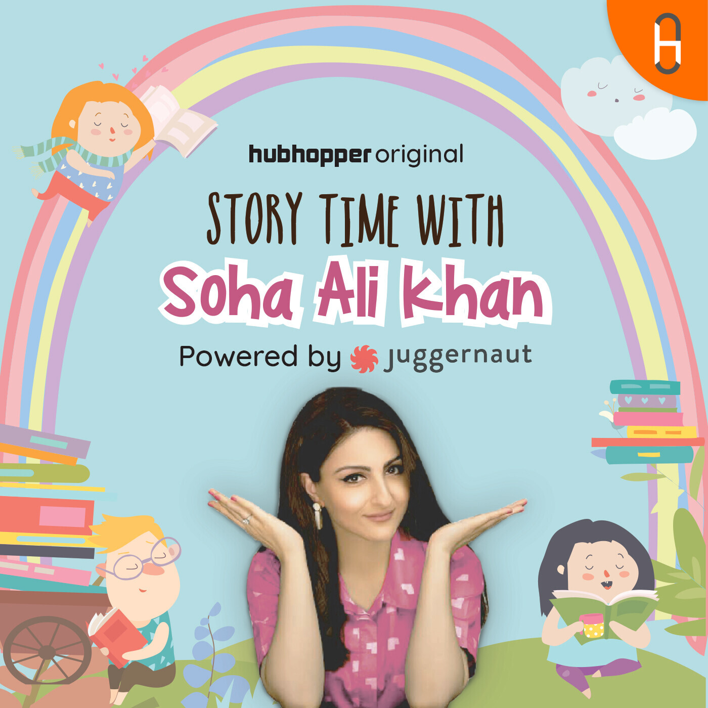 Story Time with Soha Ali Khan