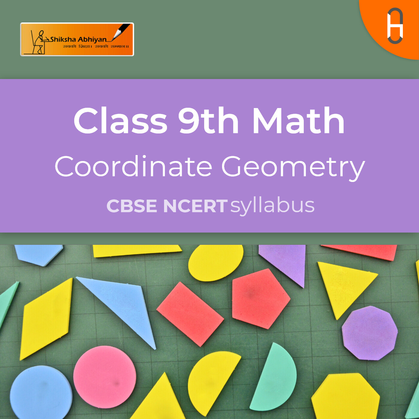 Theory & Questions | CBSE | Class 9 | Math | Coordinate Geometry