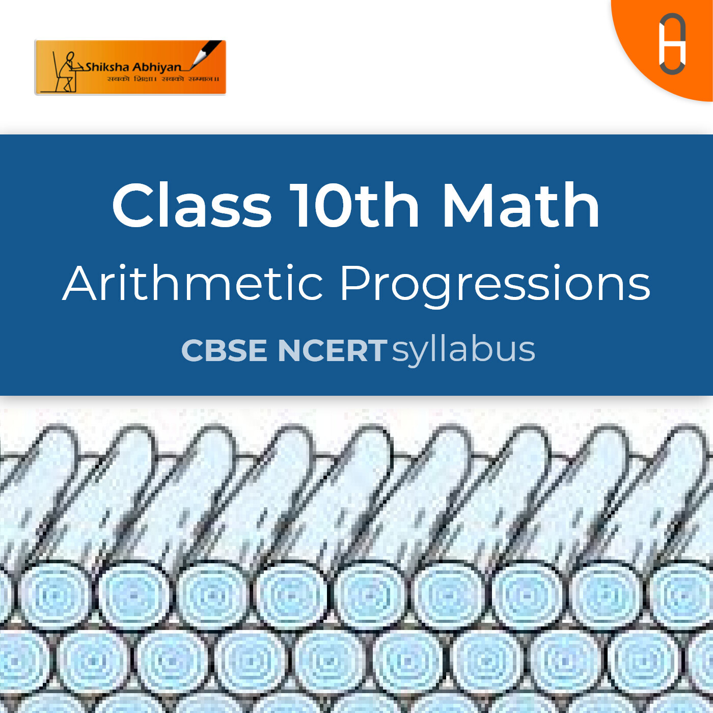 Question set 6 | CBSE | Class 10 | Math | Arithmetic Progressions podcast artwork