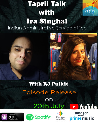 Being person with Disability you faced lot of Rejection- Ira Singhal 2 min Trailer