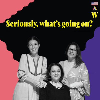 Episode 01 - Seriously, what's going on?