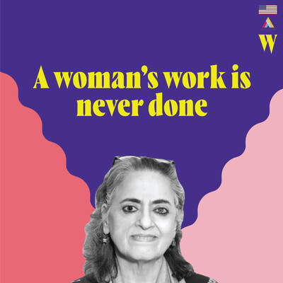 Episode 05 - A woman's work is never done