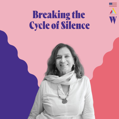 Episode 09 - Breaking the Cycle of Silence