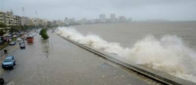 cover of episode High alert in Mumbai for Tide Wave