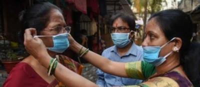 India's Coronavirus Infection tally crossed 3.2 Million mark