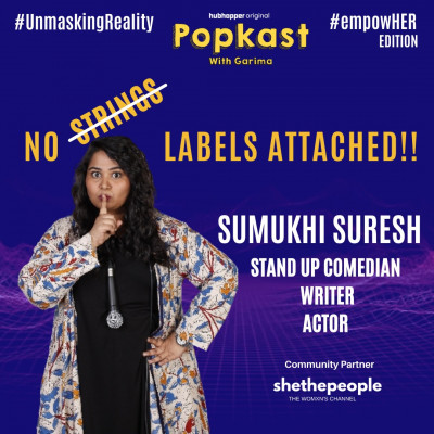 No LABELS attached ft. Sumukhi Suresh No LABELS attached ft. Sumukhi Suresh