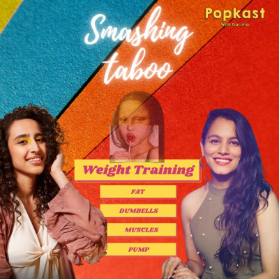 Smashing Taboo with Namrata Purohit Smashing Taboo with Namrata Purohit