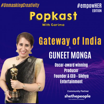 Gateway of India ft. Guneet Monga Gateway of India ft. Guneet Monga