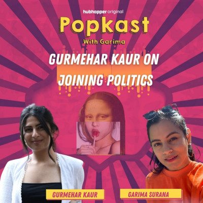 Gurmehar Kaur on joining Politics Gurmehar Kaur on joining Politics