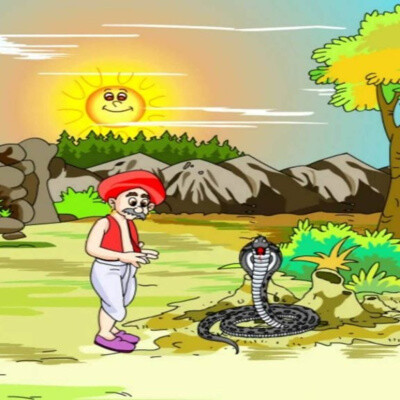 cover of episode 27. पंचतंत्र की कहानी: किसान और सांप (Panchatantra Ki Kahani: The Farmer And The Snake) Moral Story in Hindi | Panchatantra ki Kahaniya | बच्चों की कहानी | Hindi Stories