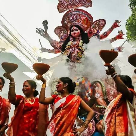 Durga Puja and Bengal