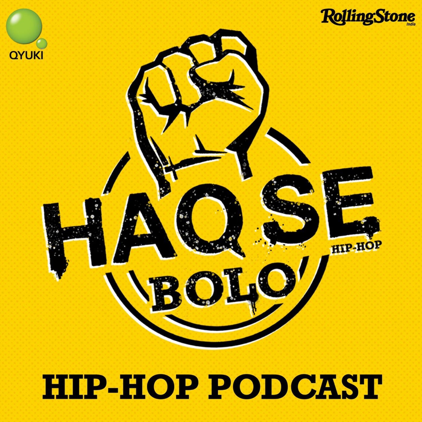 Haq Se Bolo Podcast