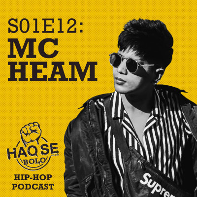 S01E12 MC Heam | Haq Se Bolo Podcast