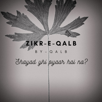 shayad yhi pyaar hai na