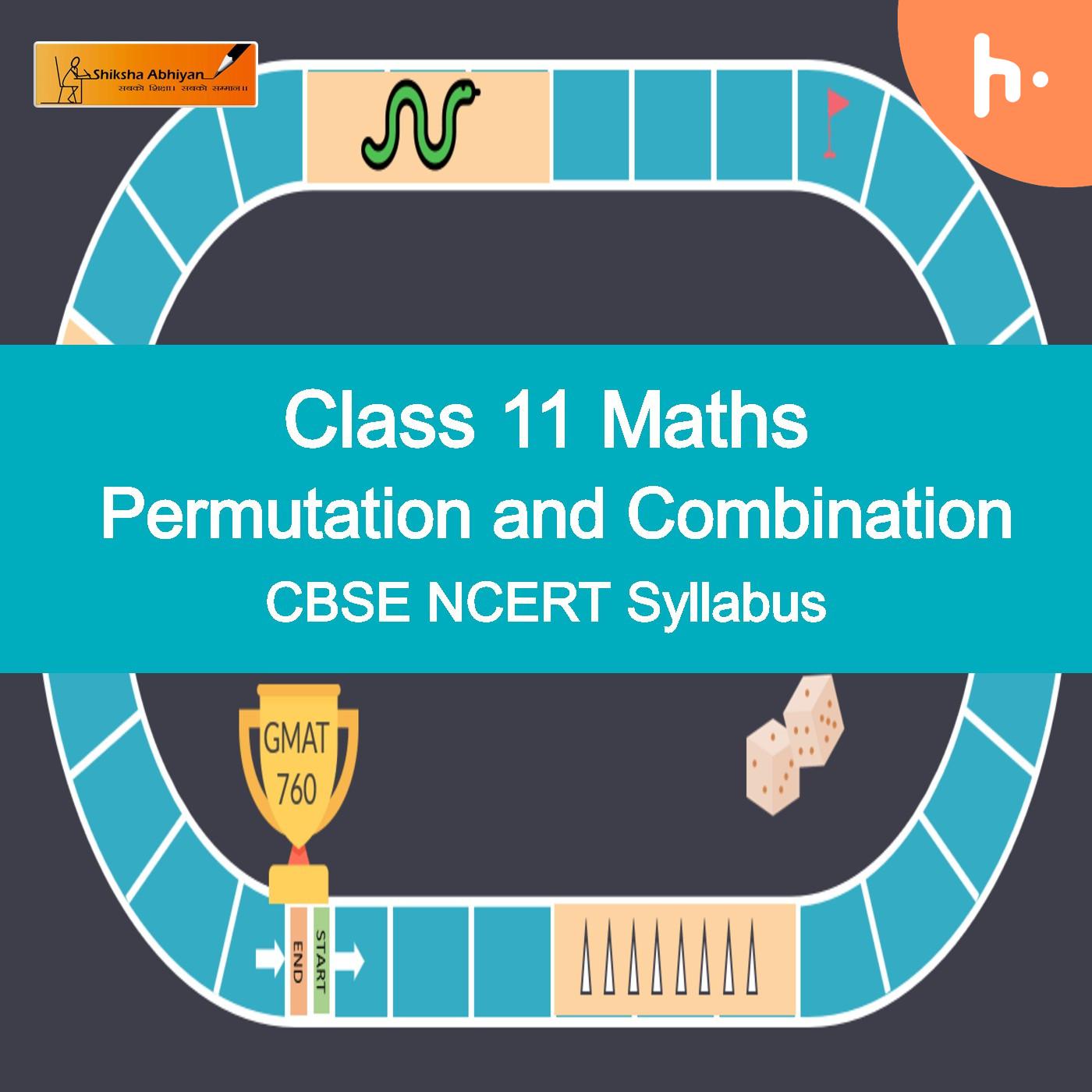 Examples of Permutations & Combinations  || CBSE | Class 11 | Maths podcast artwork