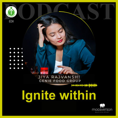 Journey from Incubation to Getting Funded | Processed Food Starup | Jiya Rajvanshi