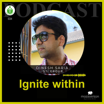 Entrepreneur from Nepal who's Driving Family Business Success & Expanding Global presence ft Dinesh Saria