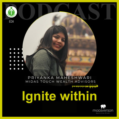 Scripting her own Success as a Wealth Manager ft. Priyanka Maheshwari