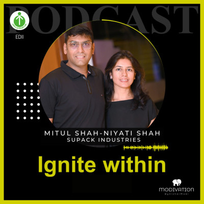 On Corrugated Packaging Industry | Power Couple Running Business & Life Together Mitul Shah - Niyati Shah