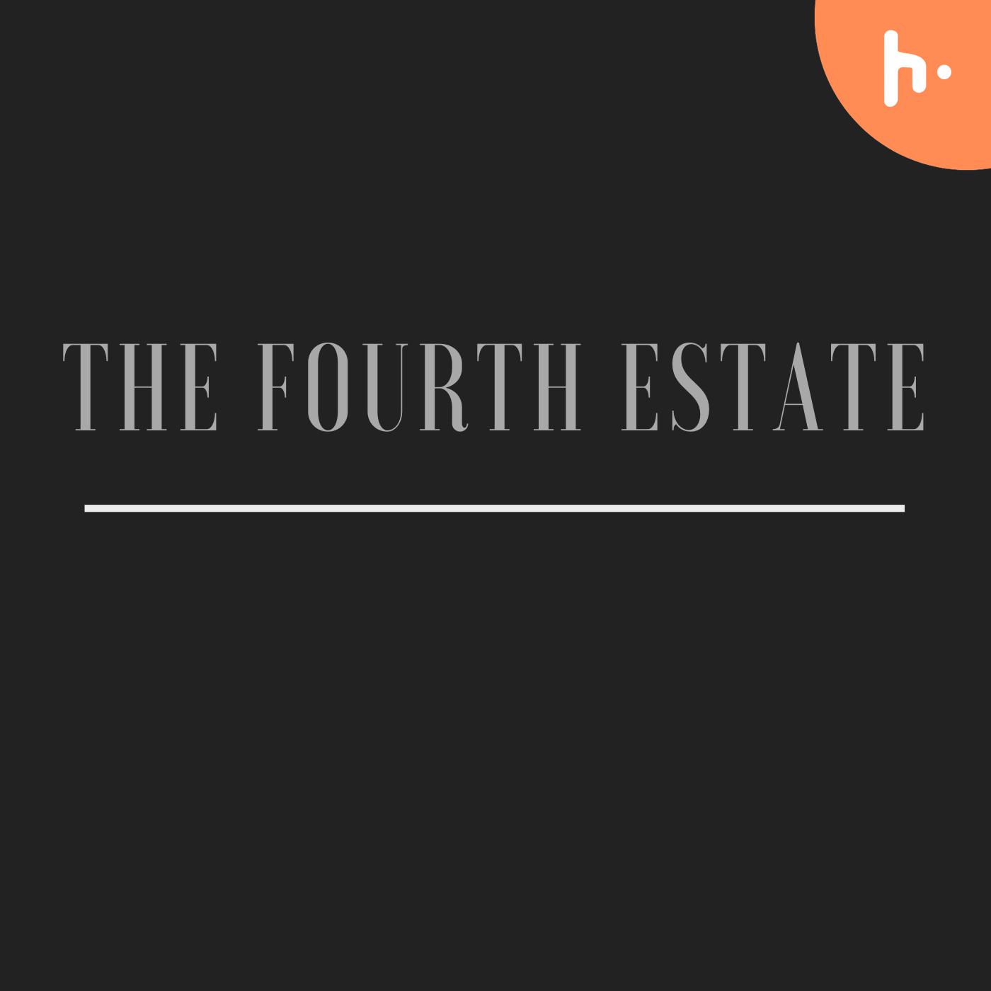 The Fourth Estate podcast artwork