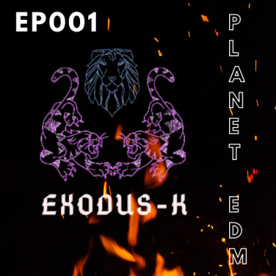 EP001 - Psychedelic Trance