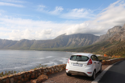 Travel to South Africa with Srinivasa Shenoy