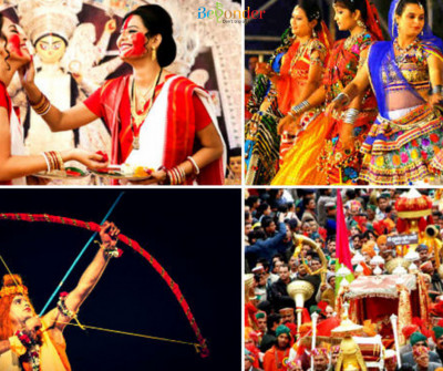 Experience the different flavours of Dussehra with Rashmi Sharma